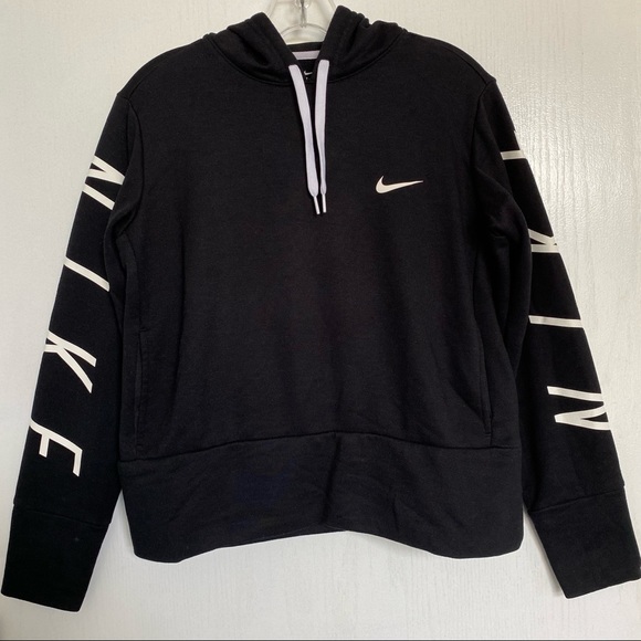 Nike Tops - Nike - Black Hoodie, size M